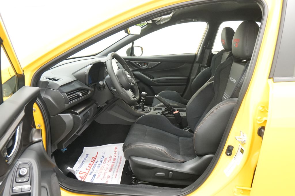 2026 Subaru WRX