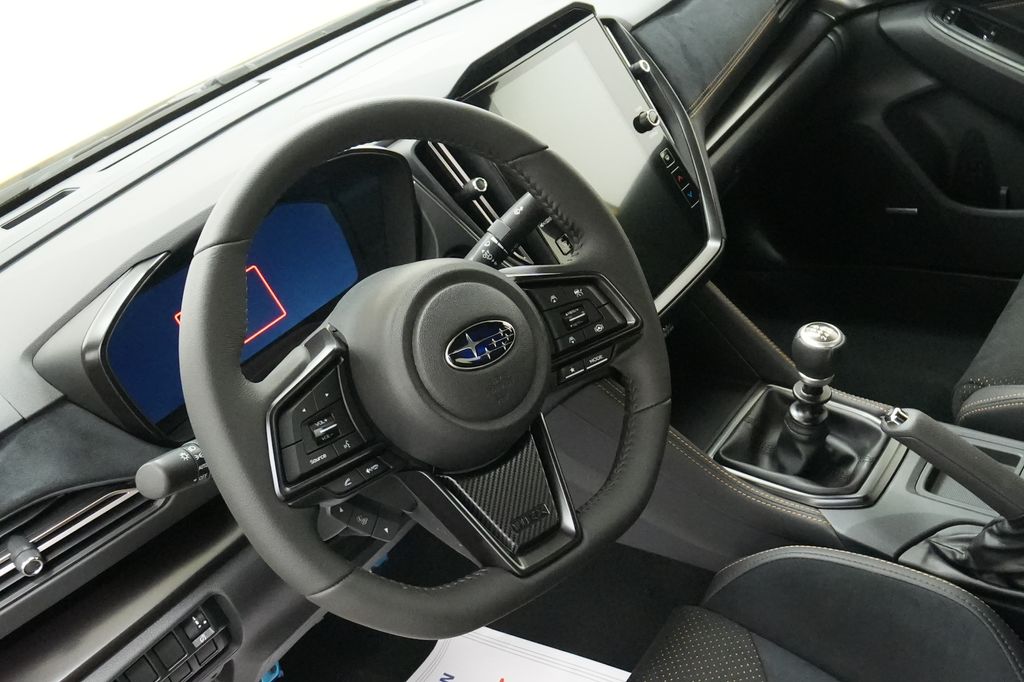 2026 Subaru WRX