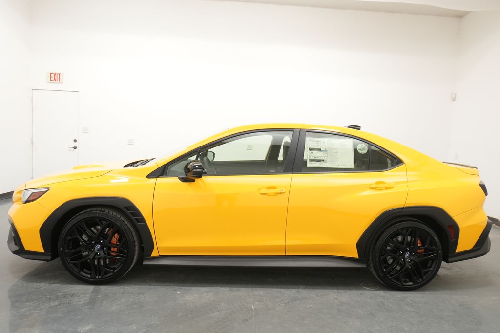 2026 Subaru WRX