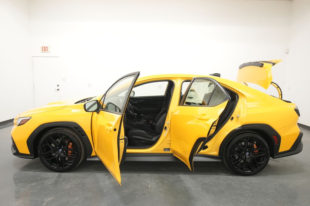 2026 Subaru WRX
