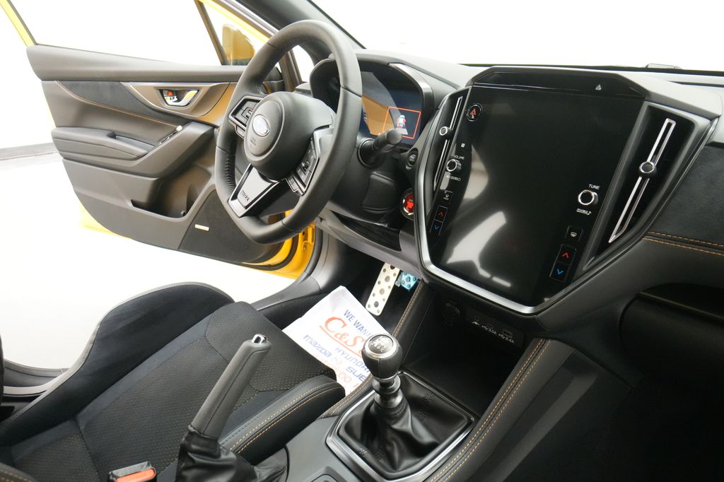 2026 Subaru WRX