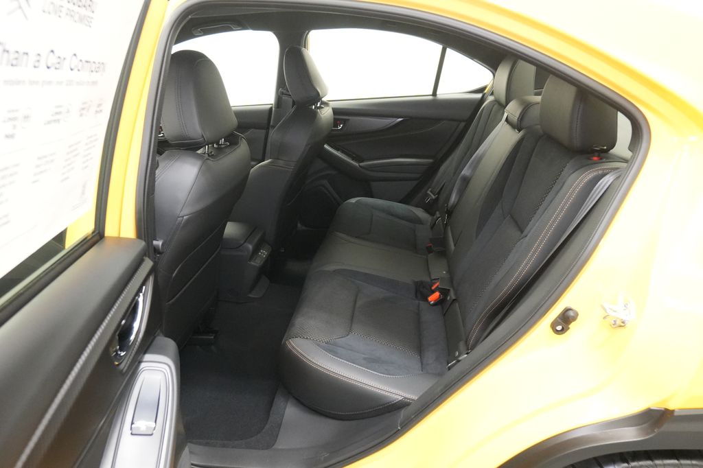 2026 Subaru WRX