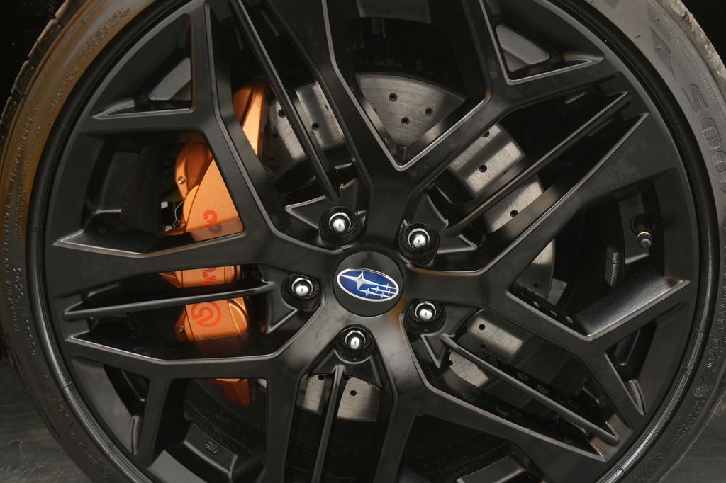 2026 Subaru WRX
