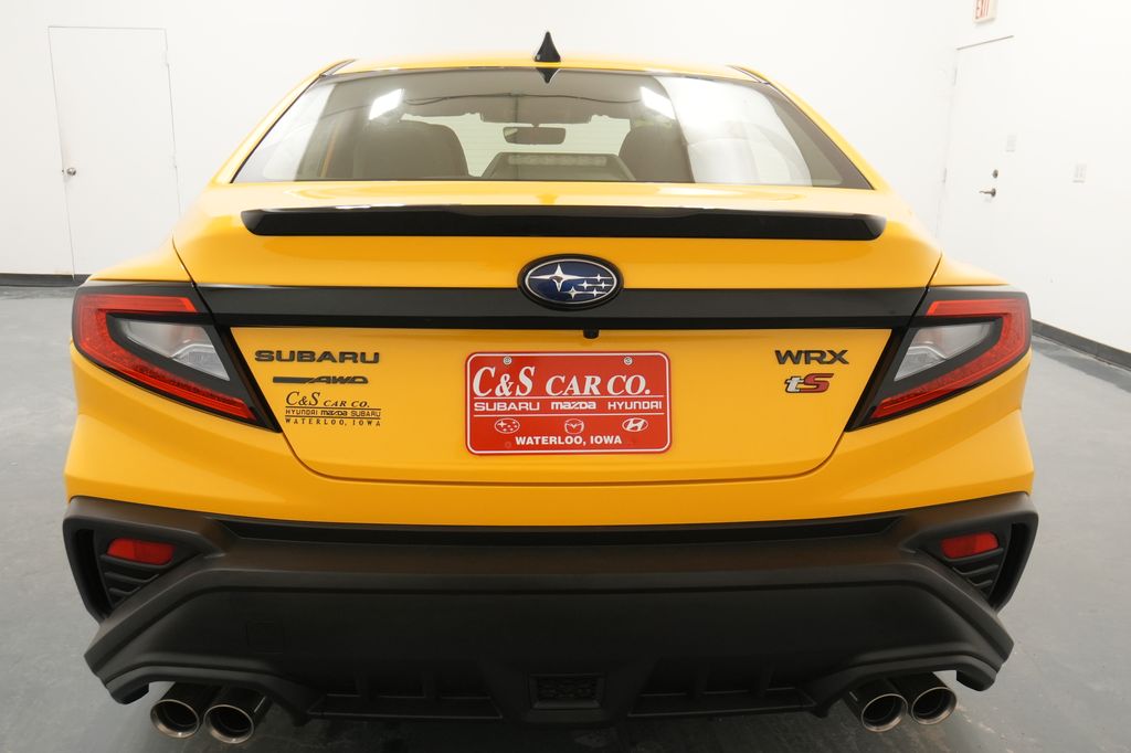 2026 Subaru WRX