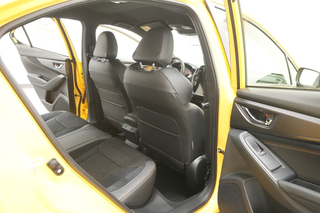 2026 Subaru WRX