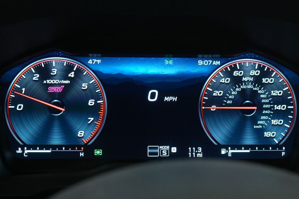 2026 Subaru WRX