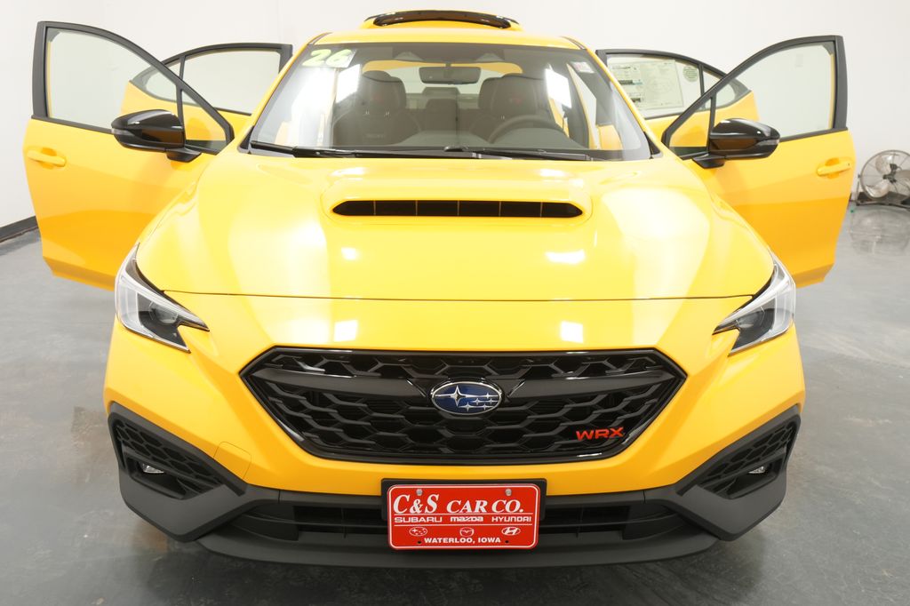 2026 Subaru WRX