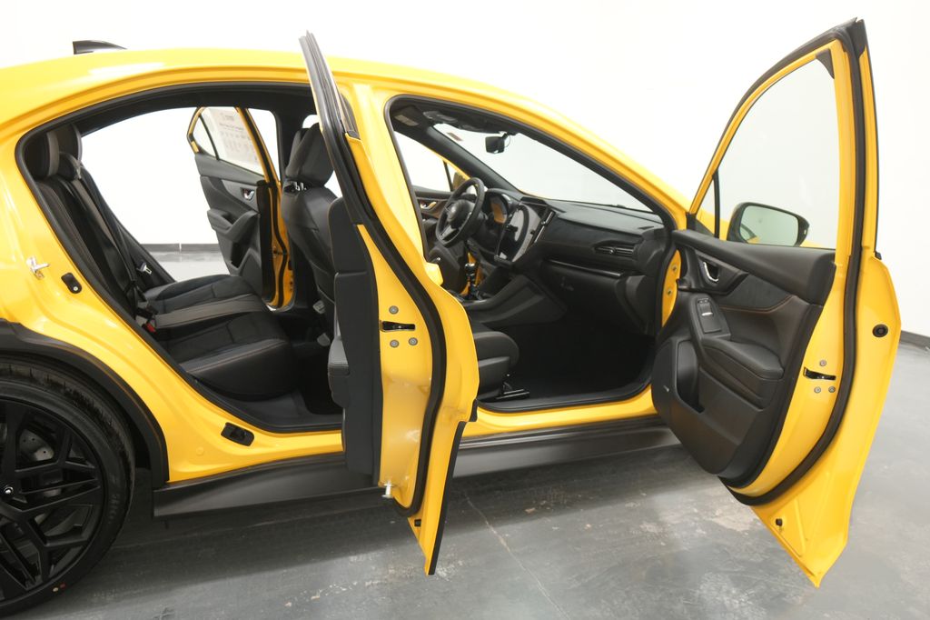 2026 Subaru WRX