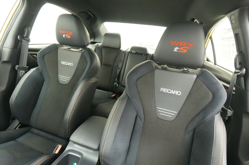 2026 Subaru WRX