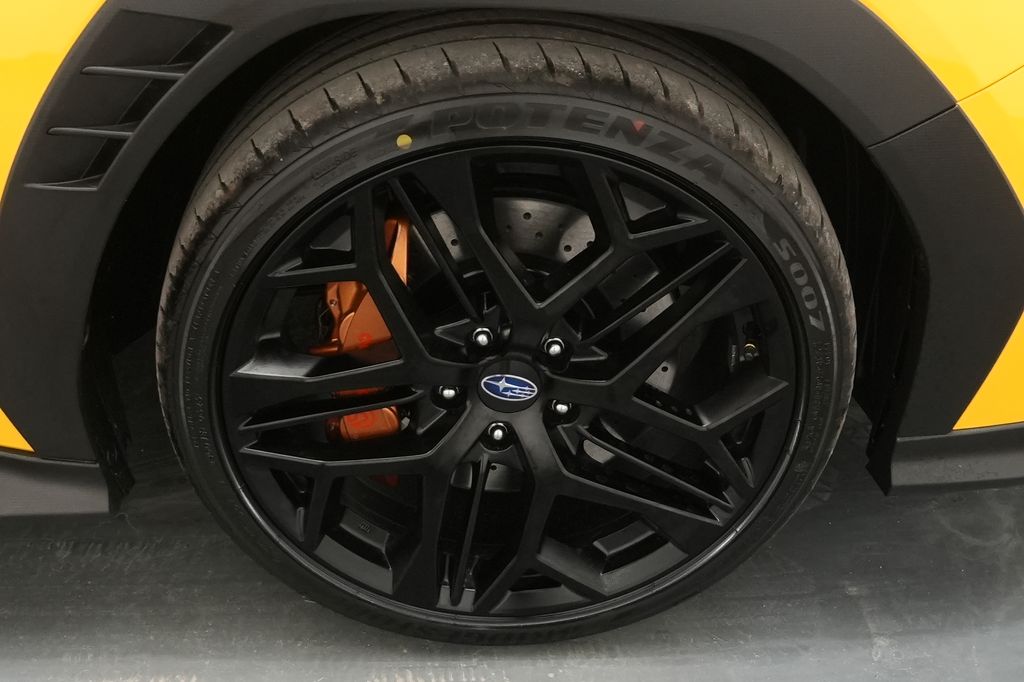 2026 Subaru WRX