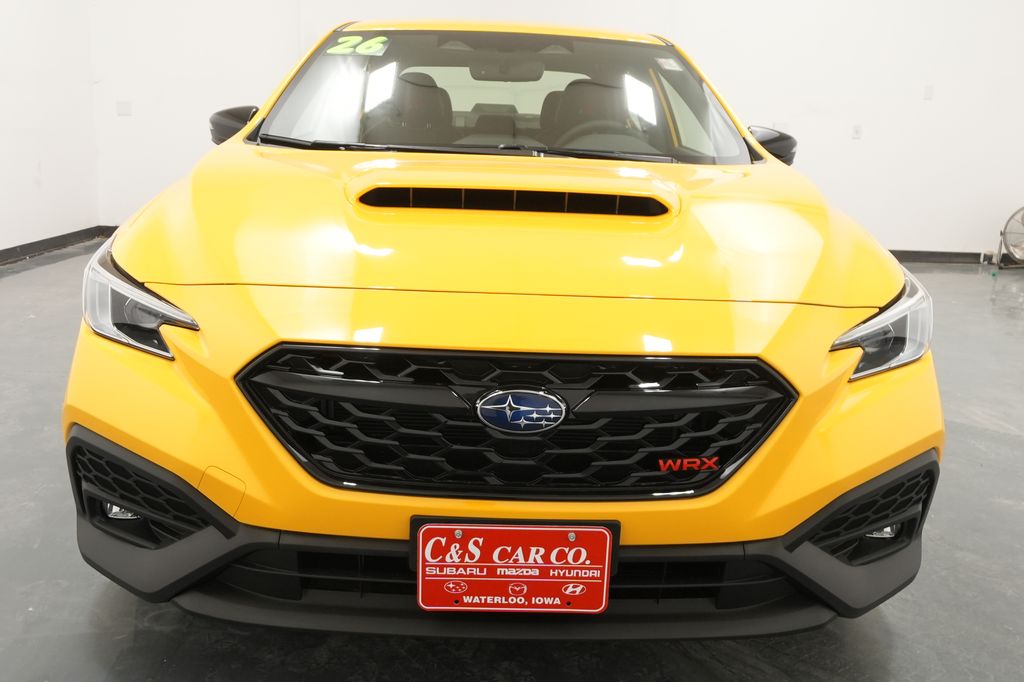 2026 Subaru WRX