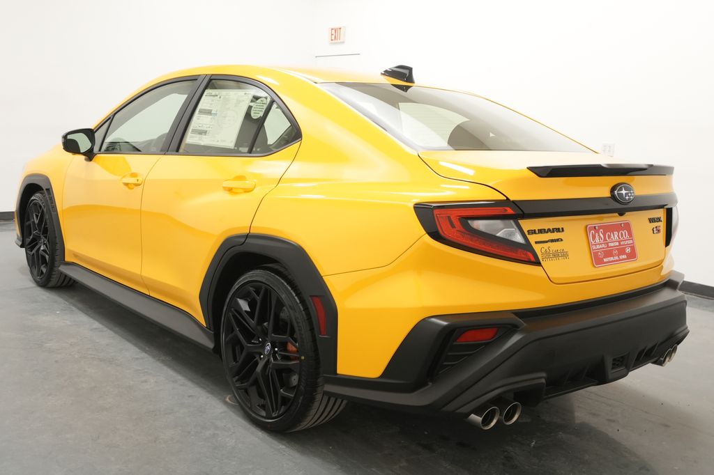 2026 Subaru WRX
