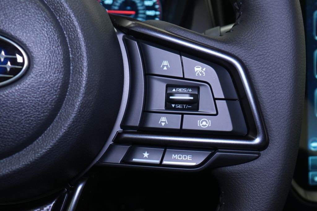2026 Subaru WRX