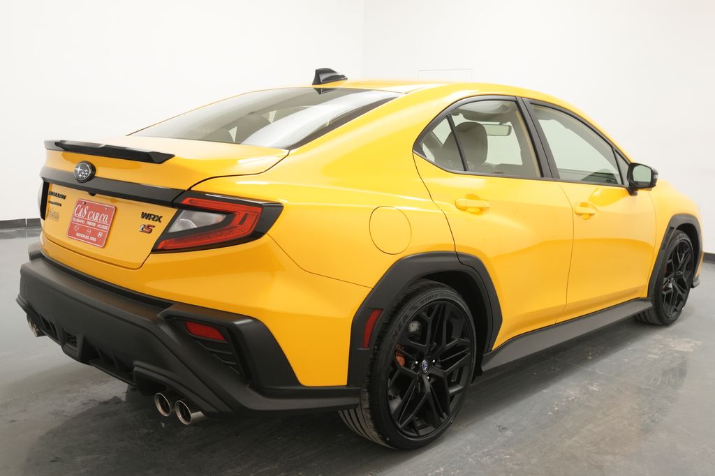 2026 Subaru WRX