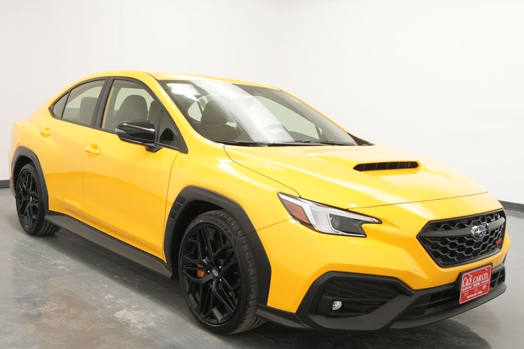 New 2026 Subaru WRX tS Cars