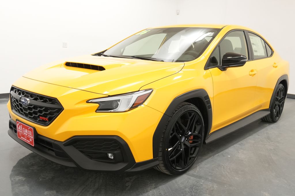 2026 Subaru WRX