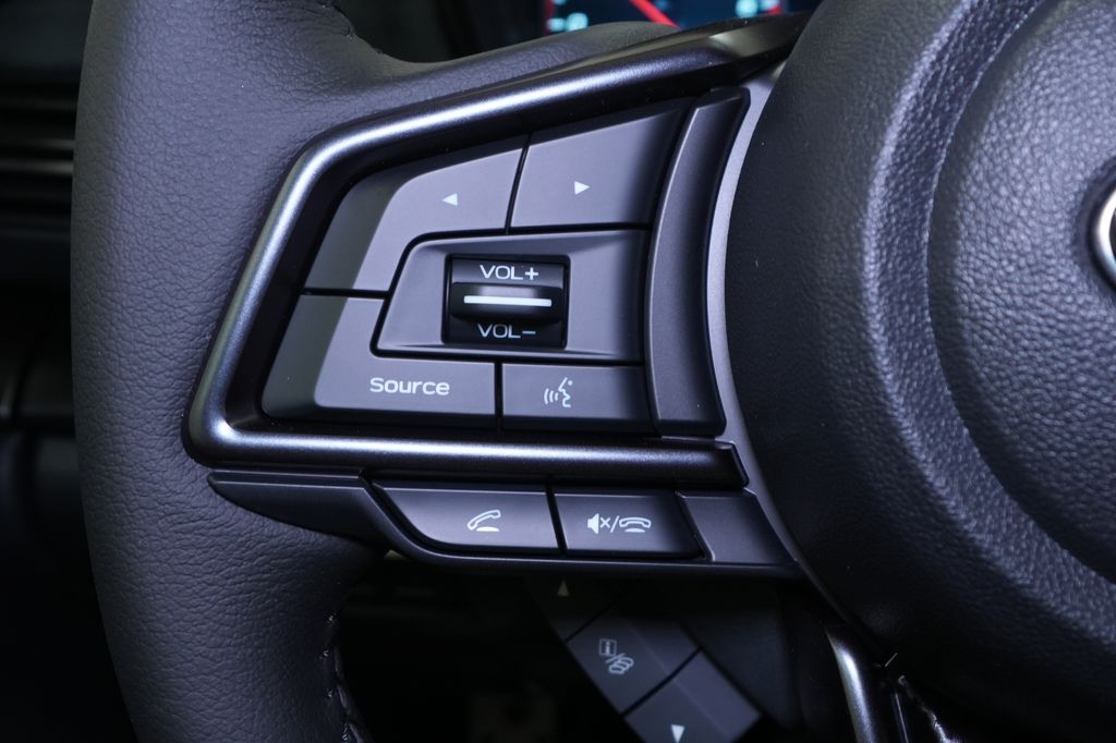 2026 Subaru WRX