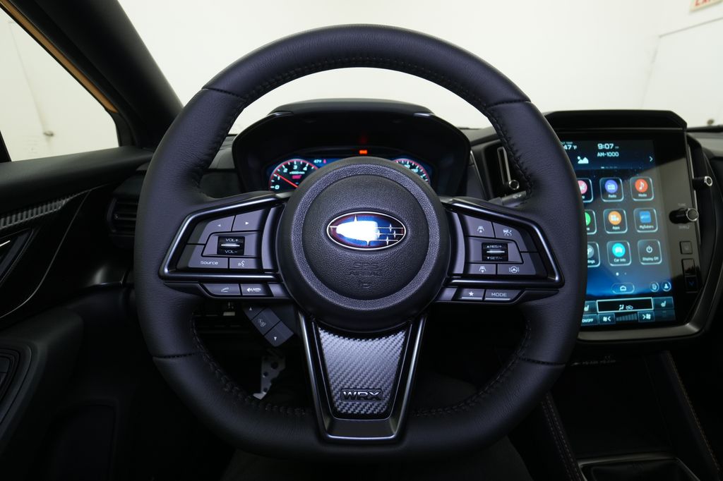 2026 Subaru WRX