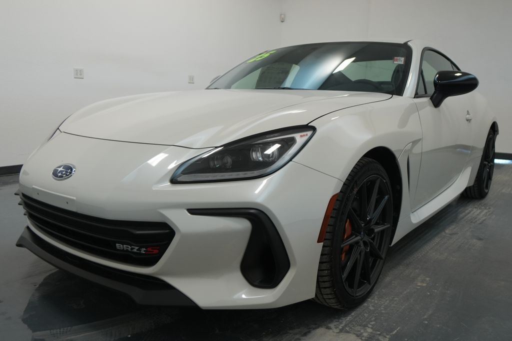 2025 Subaru BRZ