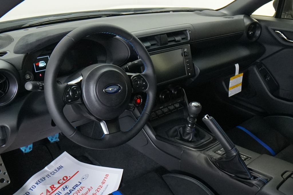 2025 Subaru BRZ