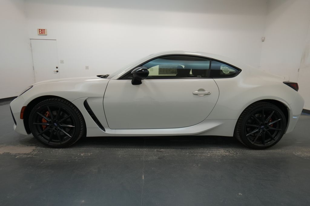 2025 Subaru BRZ