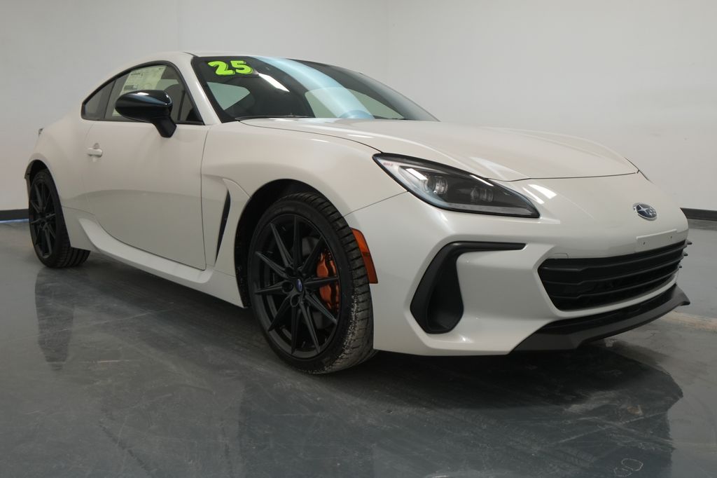 2025 Subaru Brz