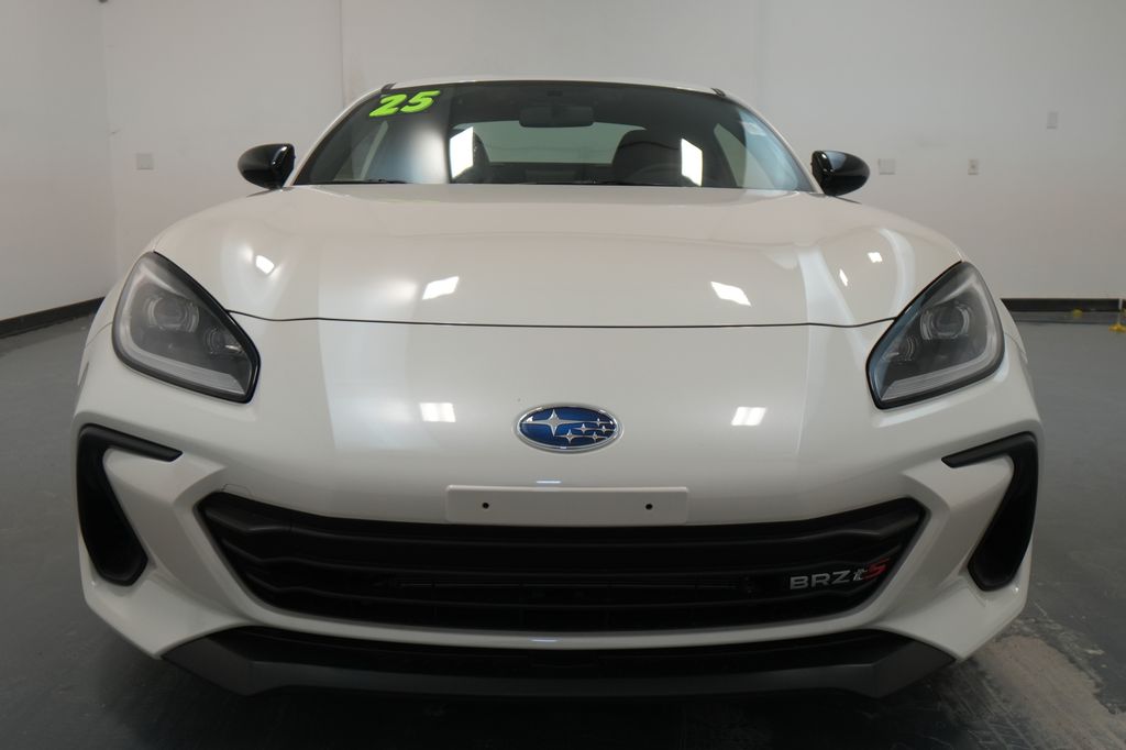 2025 Subaru BRZ