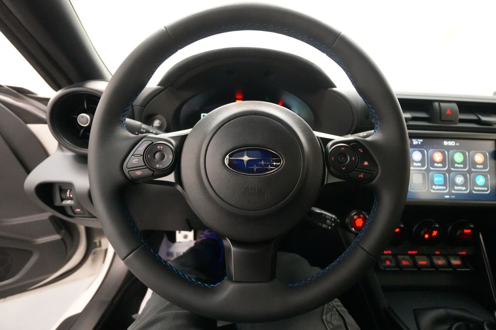 2025 Subaru BRZ