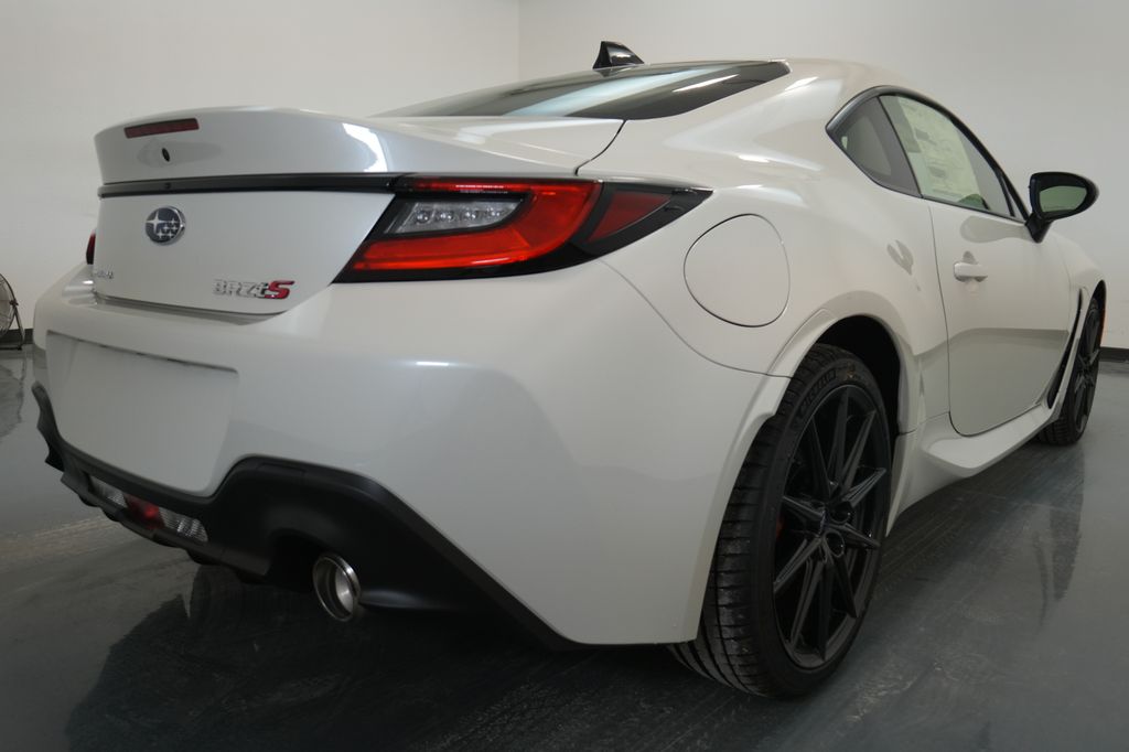 2025 Subaru BRZ