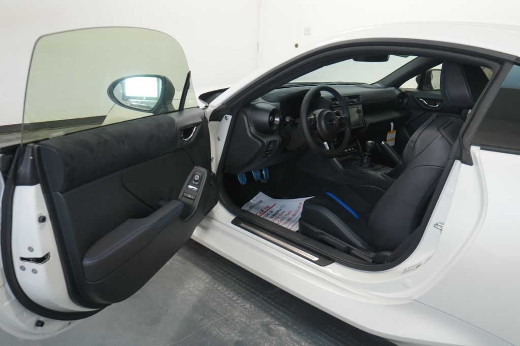 2025 Subaru BRZ