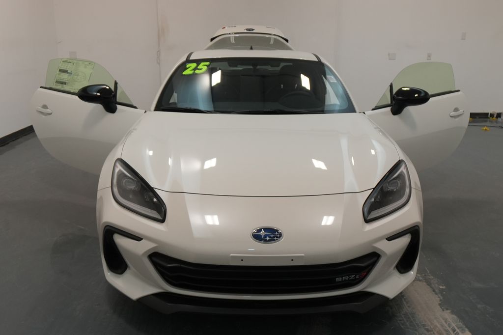 2025 Subaru BRZ