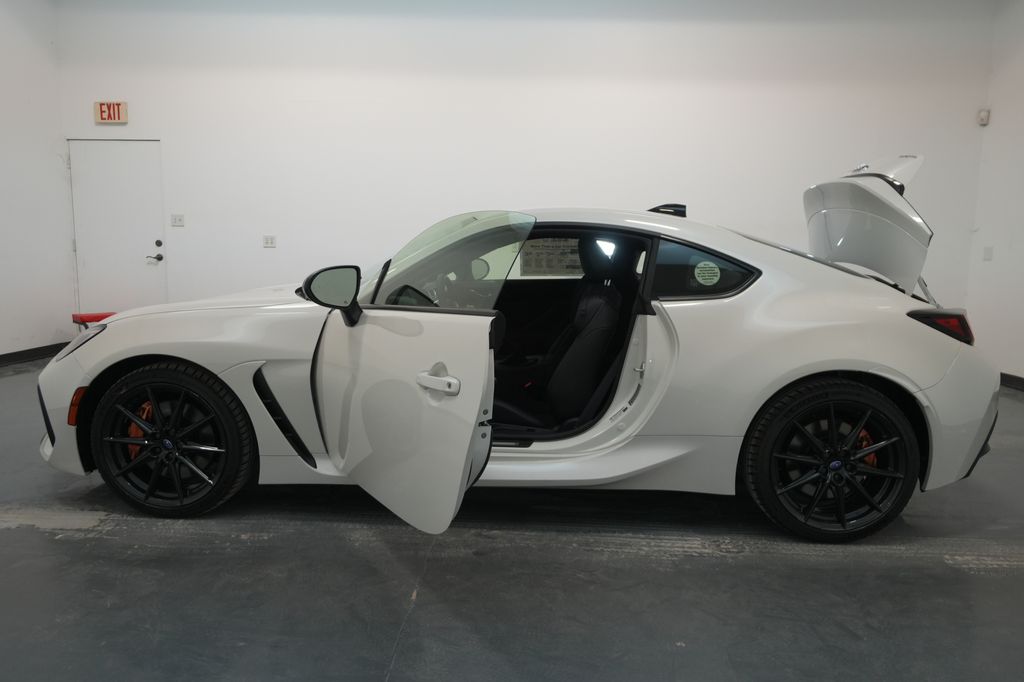 2025 Subaru BRZ