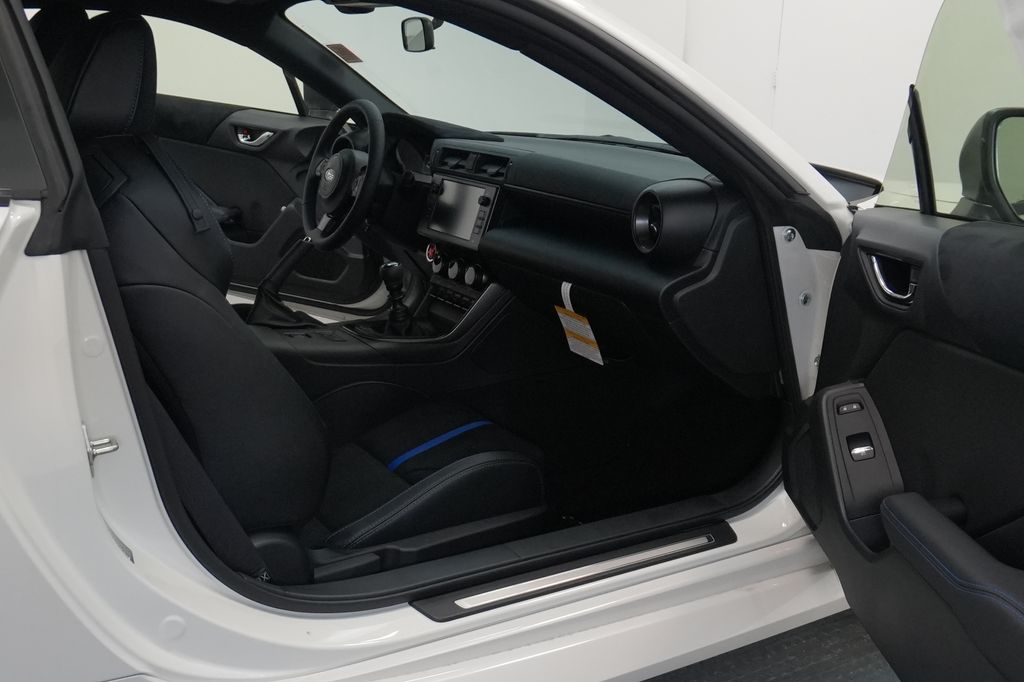 2025 Subaru BRZ