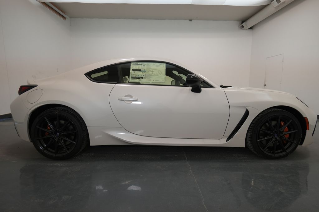 2025 Subaru BRZ