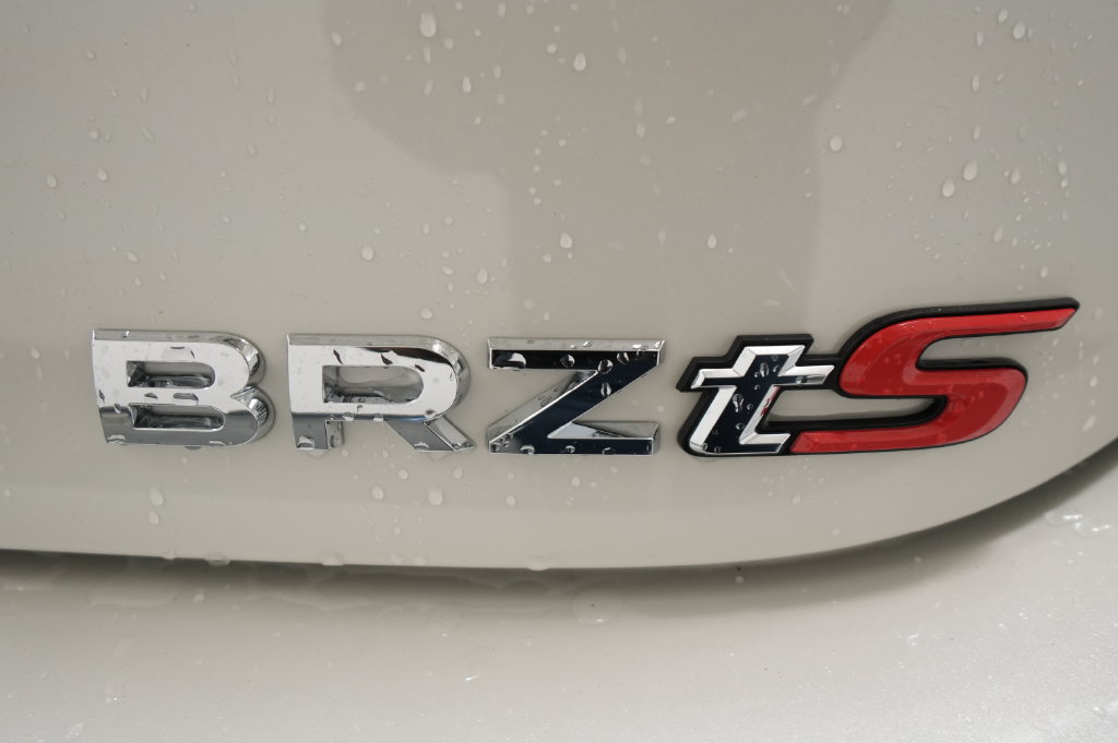 2026 Subaru BRZ
