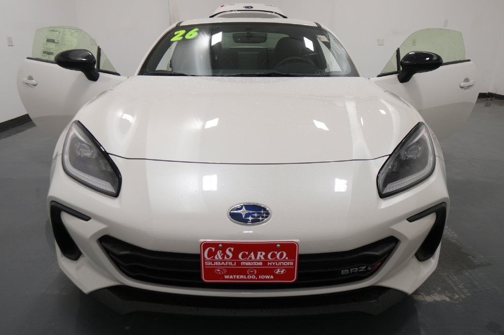 2026 Subaru BRZ