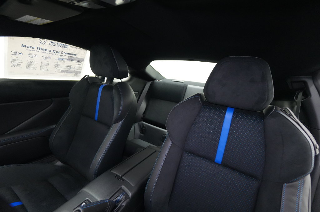 2026 Subaru BRZ