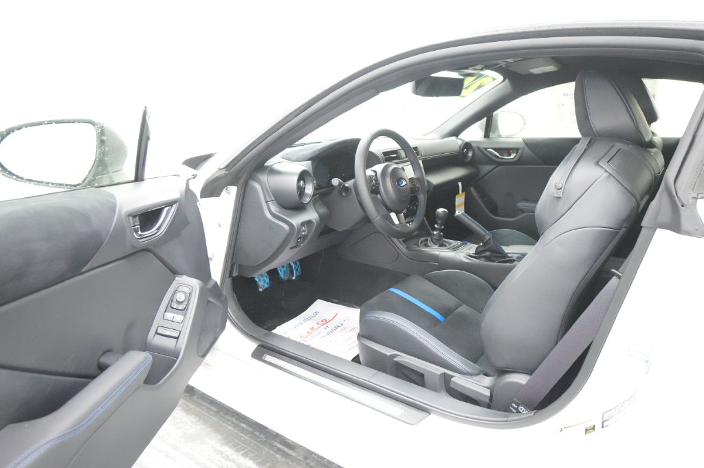 2026 Subaru BRZ