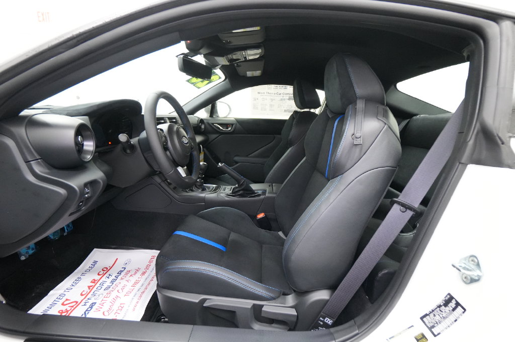 2026 Subaru BRZ