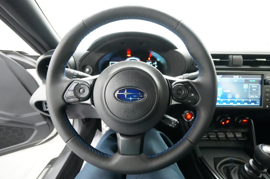 2026 Subaru BRZ