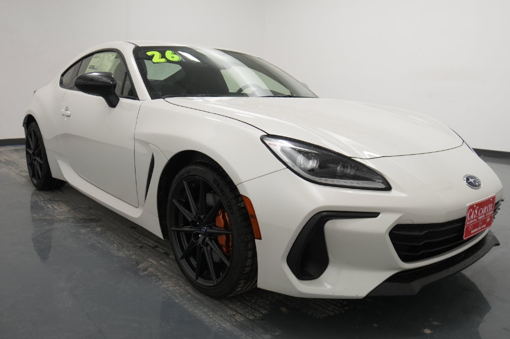2026 Subaru Brz