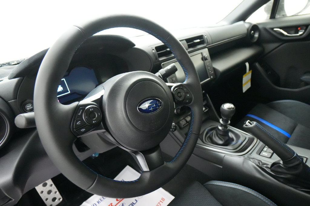 2026 Subaru BRZ