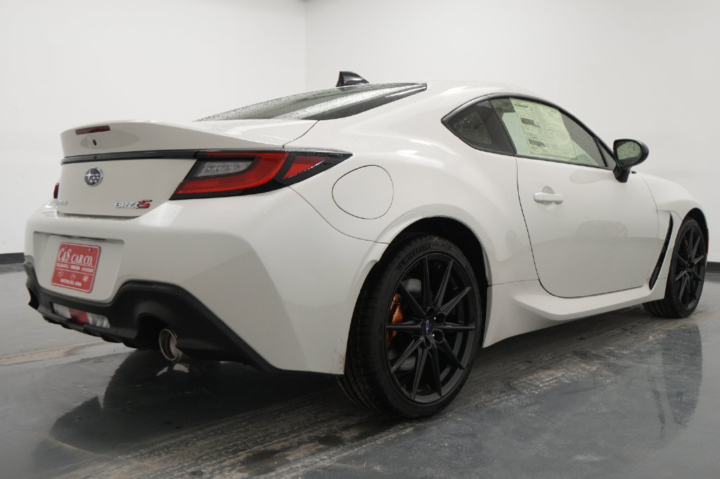 2026 Subaru BRZ