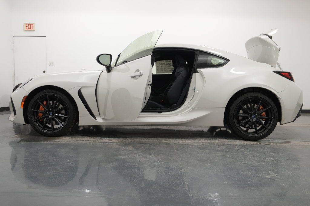 2026 Subaru BRZ
