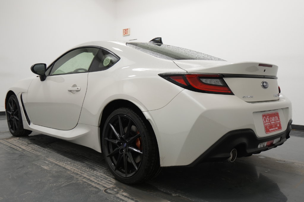 2026 Subaru BRZ