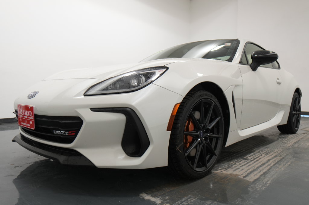 2026 Subaru BRZ