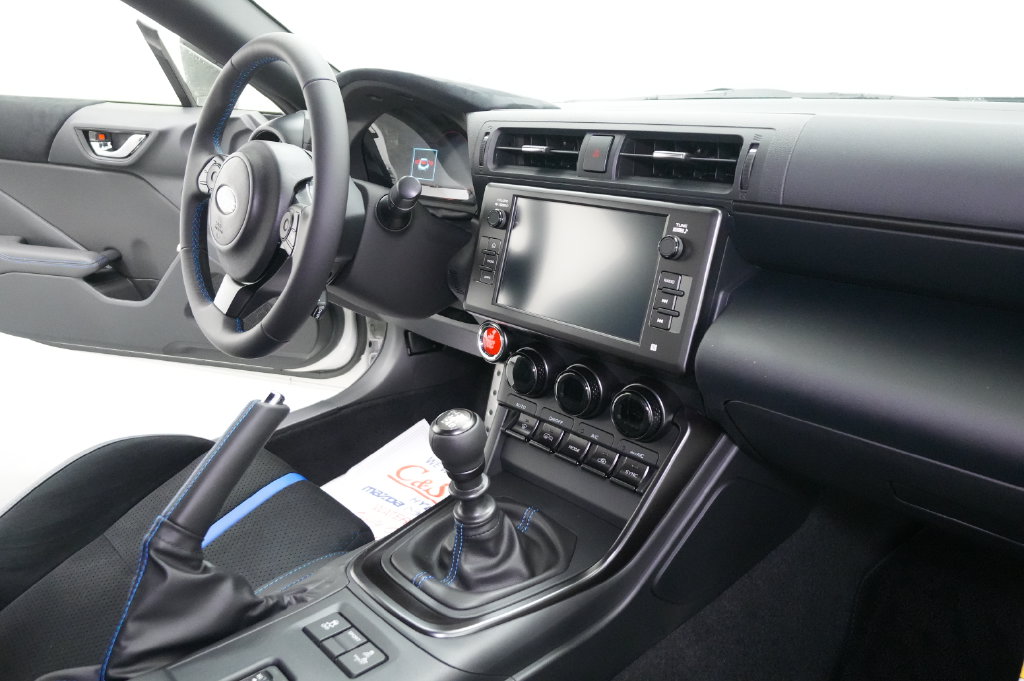 2026 Subaru BRZ