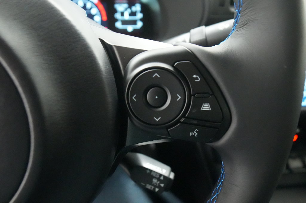 2026 Subaru BRZ