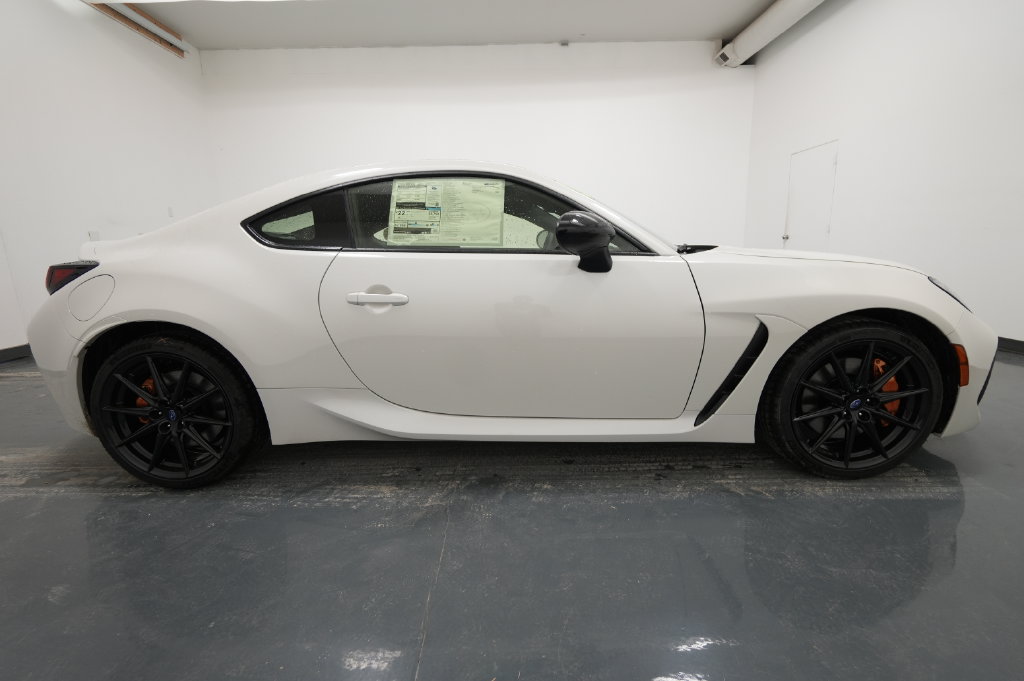 2026 Subaru BRZ