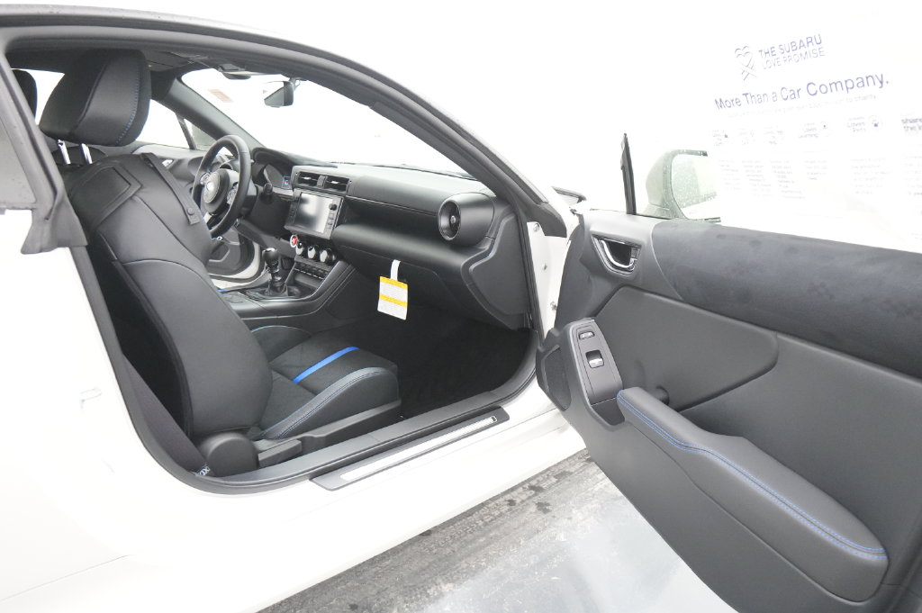 2026 Subaru BRZ